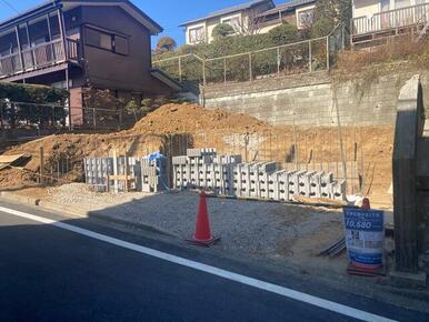 ここで始まる新たな暮らし（1号棟）