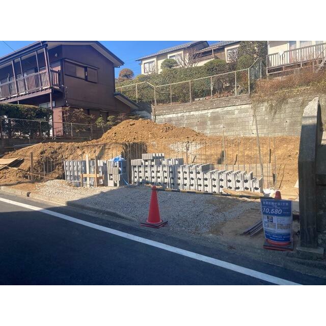 ここで始まる新たな暮らし（1号棟）