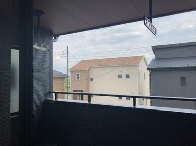 気分転換にぴったりの場所（1号棟）