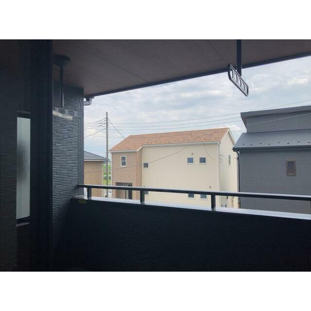 気分転換にぴったりの場所（1号棟）