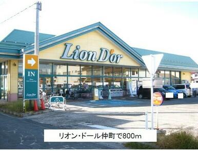 リオン・ドール仲町店