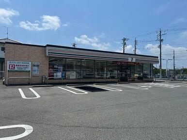 セブンイレブン　六合店