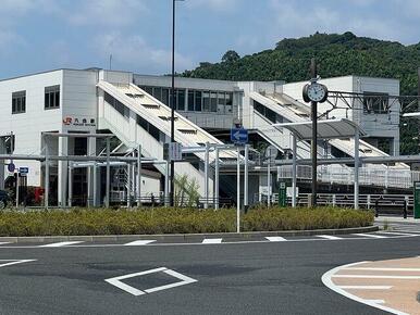 ＪＲ六合駅（南口）