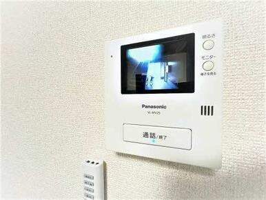 ＴＶモニターホン