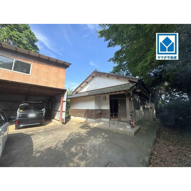 自然豊かな鎮西町名護屋。ゆとりある敷地でのびのび暮らせる平屋住宅。