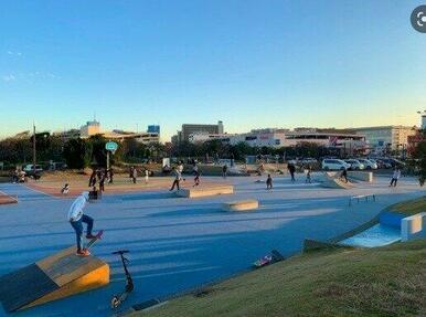 うみかぜ公園