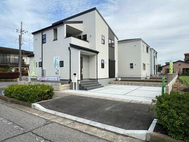 目に入るだけでホッとする、そんな家に暮らしたい（1号棟）