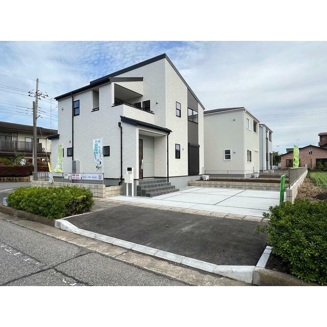 目に入るだけでホッとする、そんな家に暮らしたい（1号棟）