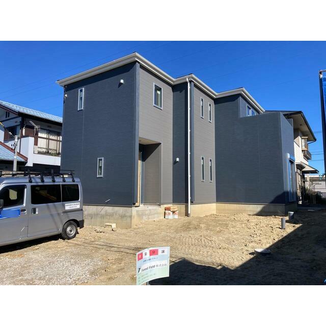 「見かけが好き」も物件選びの立派な決め手のひとつ（1号棟）