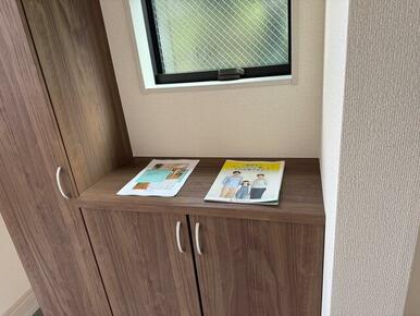 「いってきます」「ただいま」の大切な場所（5号棟）