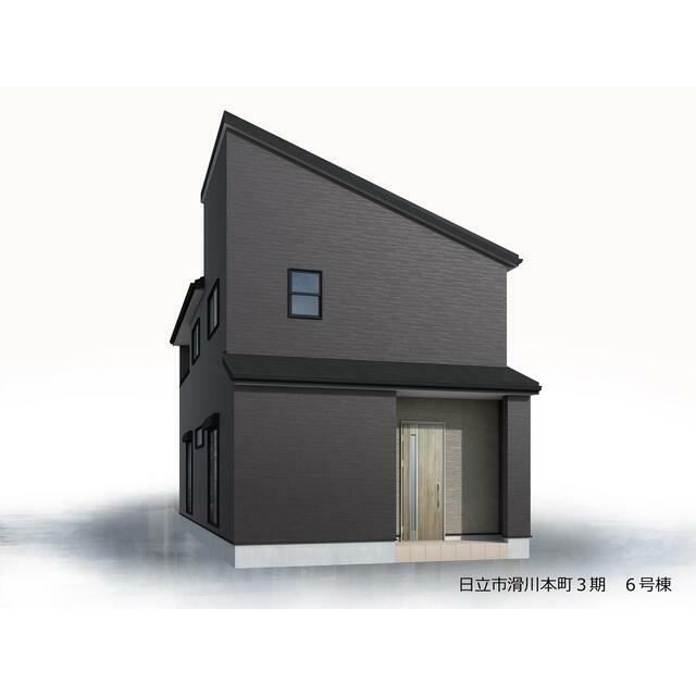 完成予想図（外観）