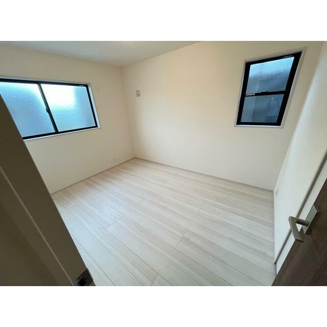 こだわりの家具やインテリアもしっくり収まります（4号棟）