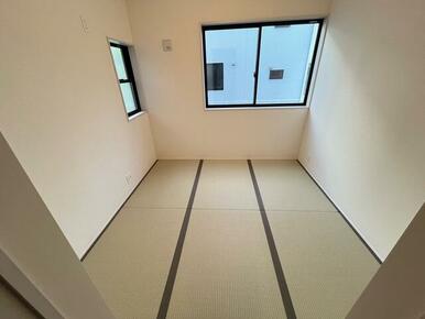 洋には洋の、和には和の良さを発見する住まい（4号棟）