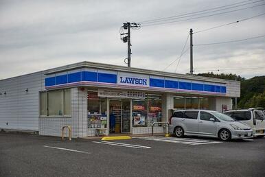 ローソン館山九重店