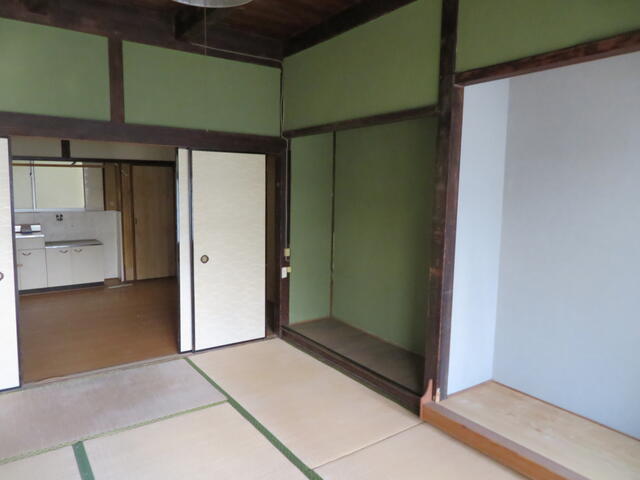 物件画像 北九州市門司区 清滝１丁目 (門司港駅) 2階建 6DK