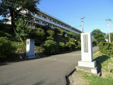 二本松市立二本松第一中学校