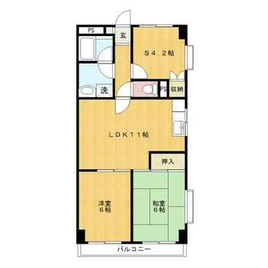 ★使いやすい間取りです★