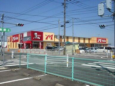スーパーモリナガ 白石店
