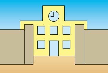 天保山中学校