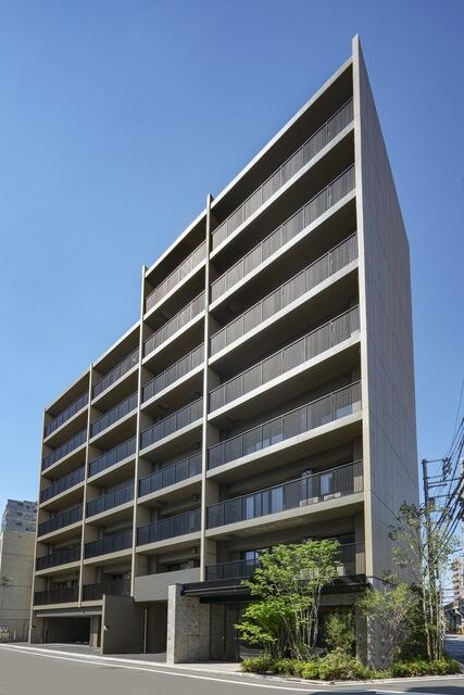 シーズンフラッツ町屋 506 1LDK 荒川区の新築貸マンションの物件