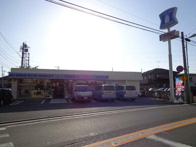 ローソン北烏山８丁目店