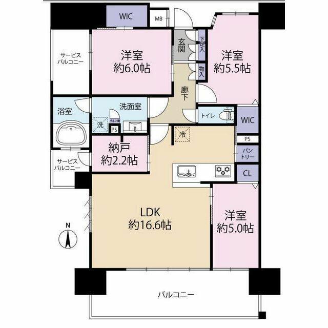 レーベン熊本駅レクシア