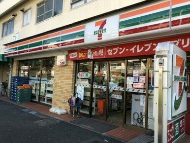 セブンイレブン 北区赤羽西5丁目店