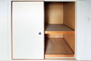 ビレッジハウスの同一物件・同一タイプの間取りの写真です