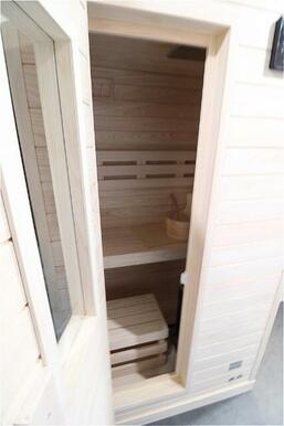 サウナ