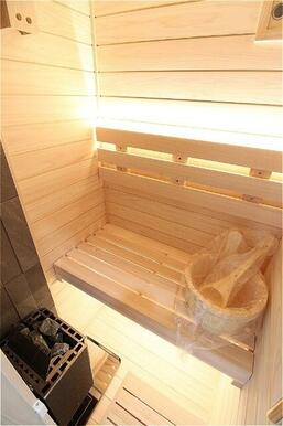 サウナ