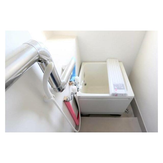 ビレッジハウスの同一物件・同一タイプの間取りの写真です