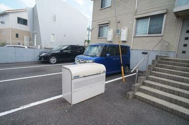 ☆敷地内に専用ゴミ置き場あります◎