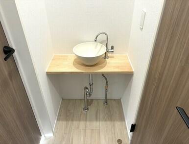 手洗い器（9号棟）