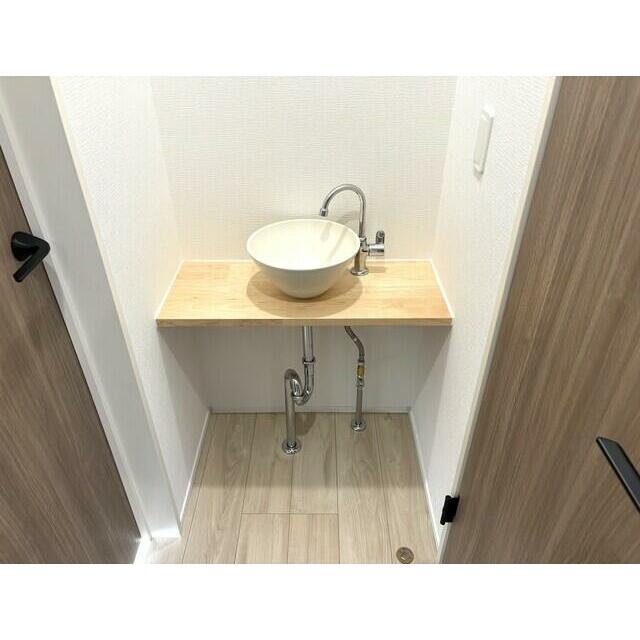 手洗い器（9号棟）