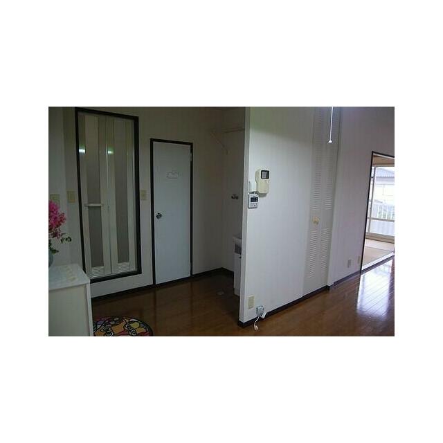 洗面、洗濯機置場スペース