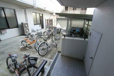 自転車置場
