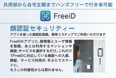 顔認証セキュリティー