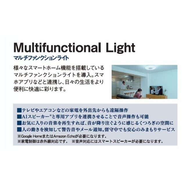 マルチファンクションライト