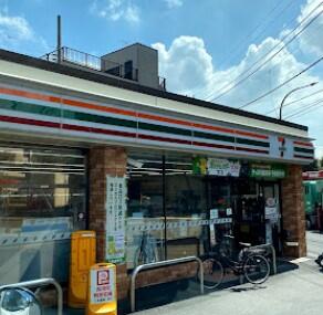 セブンイレブン川崎浜町３丁目店