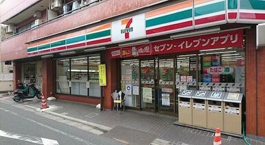 セブンイレブン　世田谷三宿１丁目店