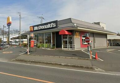 マクドナルド１６号庄和町店