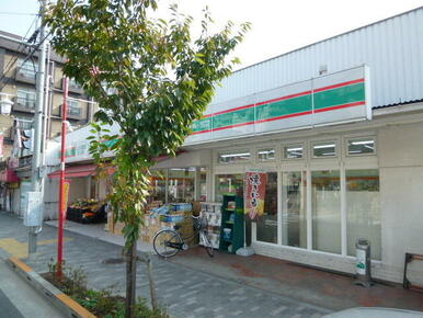 ローソンストア１００花小金井南町店