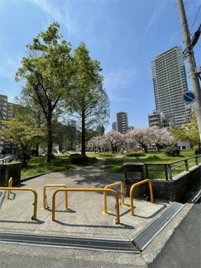 豊崎東公園