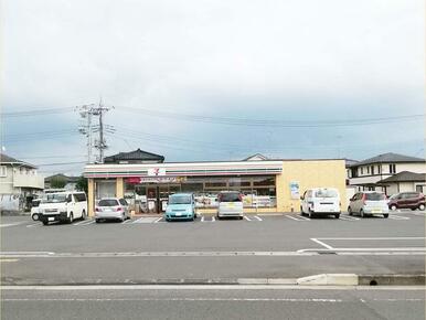 セブンイレブン小山東間々田店