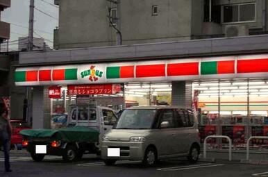 サンクス上福岡店さん