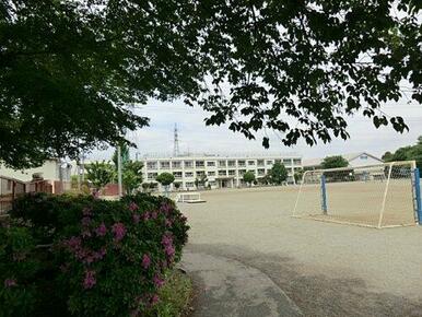 狭山市立柏原小学校
