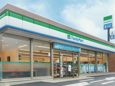ファミリーマート 川越大袋店