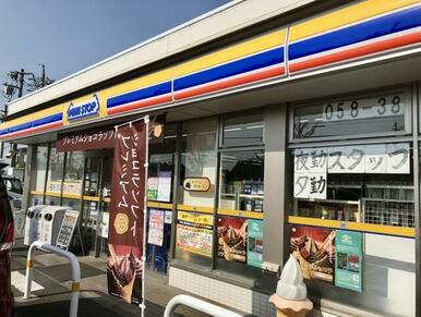 ミニストップ可児くくり店