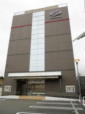 静岡銀行　草薙支店