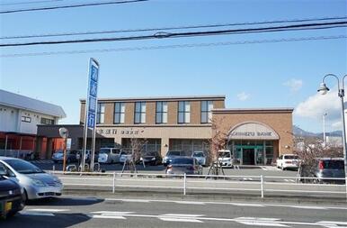 清水銀行草薙支店